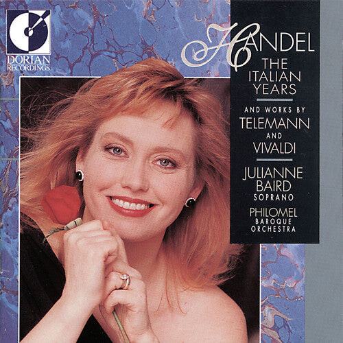 CD диск Handel / Baird: Italian Years
CD диск Handel / Baird: Italian Years