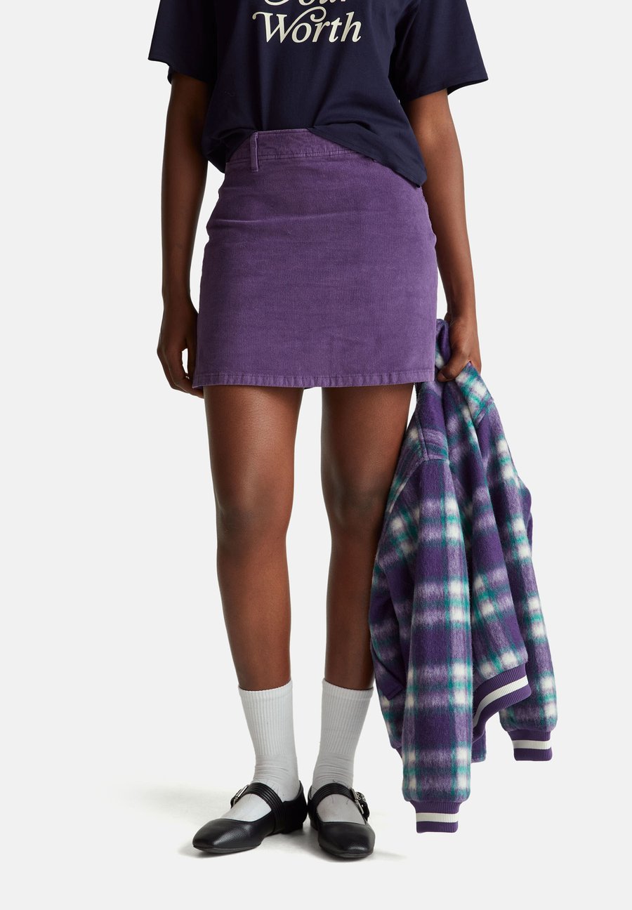 Юбка United Colors of Benetton A-line skirt, Violet/Lilac
Юбка United Colors of Benetton A-line skirt, Violet/Lilac