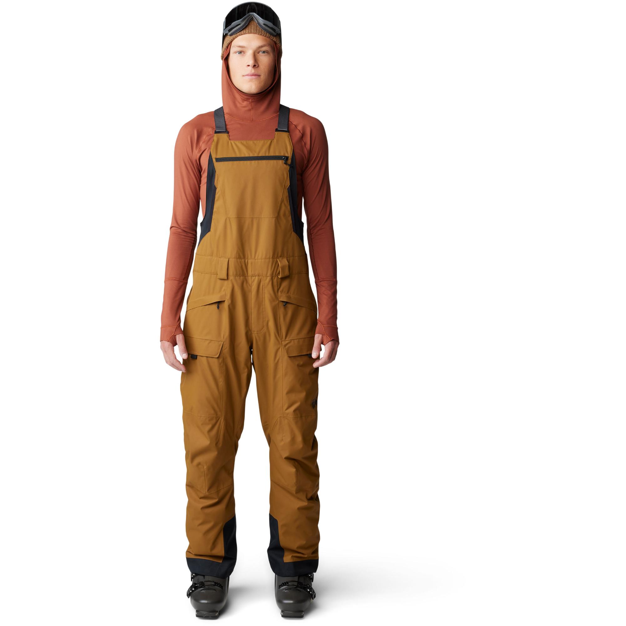 Мужской велокомбинезон Firefall Mountain Hardwear, Golden Brown
Мужской велокомбинезон Firefall Mountain Hardwear, Golden Brown
