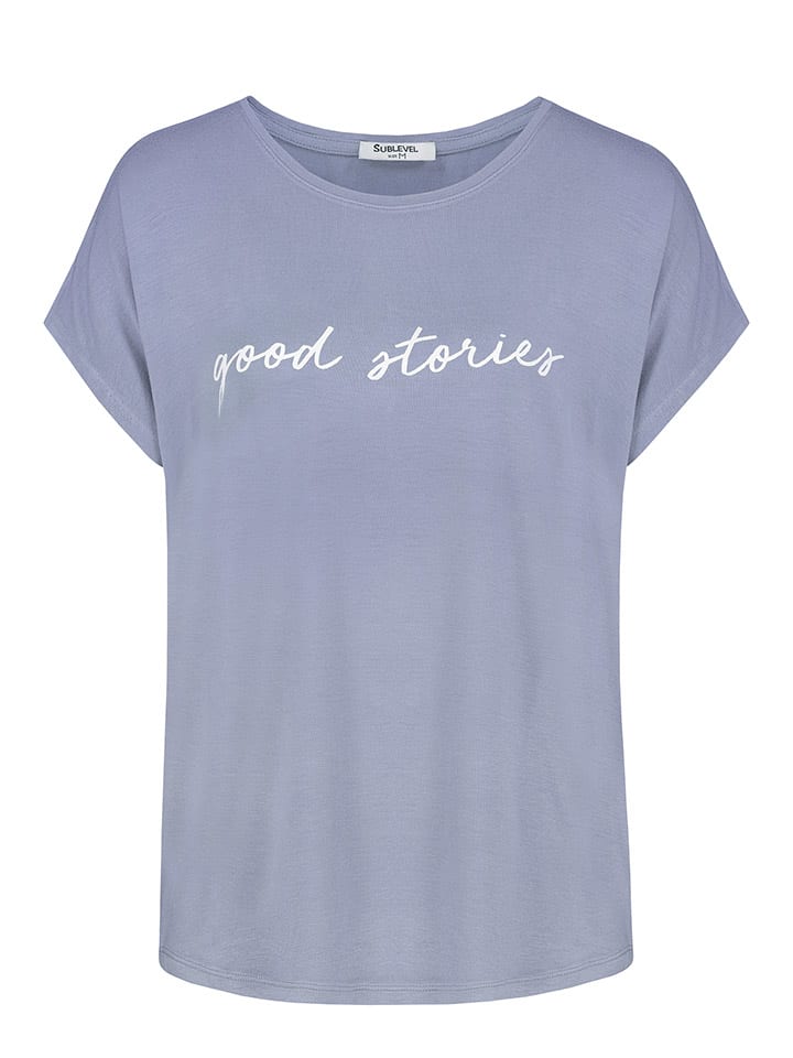 Футболка Sublevel, светло-синий
Футболка Sublevel, светло-синий