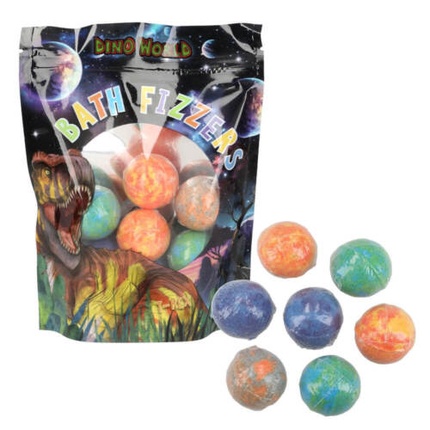 Бомбочки для ванны Dino World Galaxy Depesche
Бомбочки для ванны Dino World Galaxy Depesche