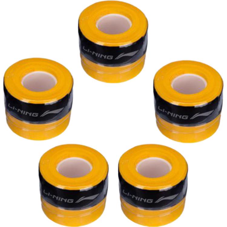 Лента для обмотки ручки ракетки для бадминтона LINING
Лента для обмотки ручки ракетки для бадминтона LINING