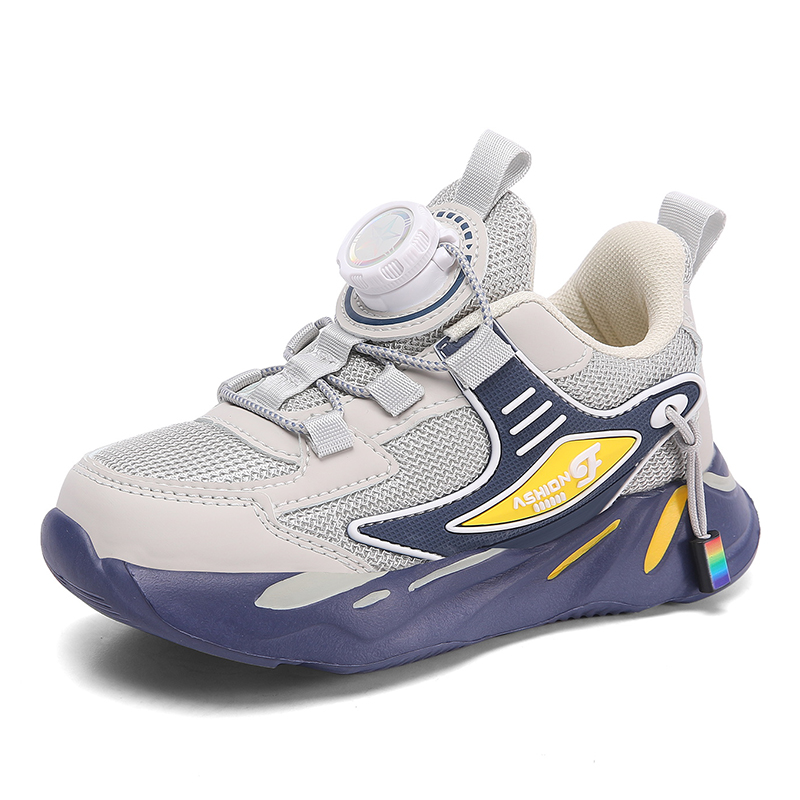 Легкие, дышащие, с низким верхом, детские кроссовки с защитой от ударов KUPE, серый/синий
Легкие, дышащие, с низким верхом, детские кроссовки с защитой от ударов KUPE, серый/синий