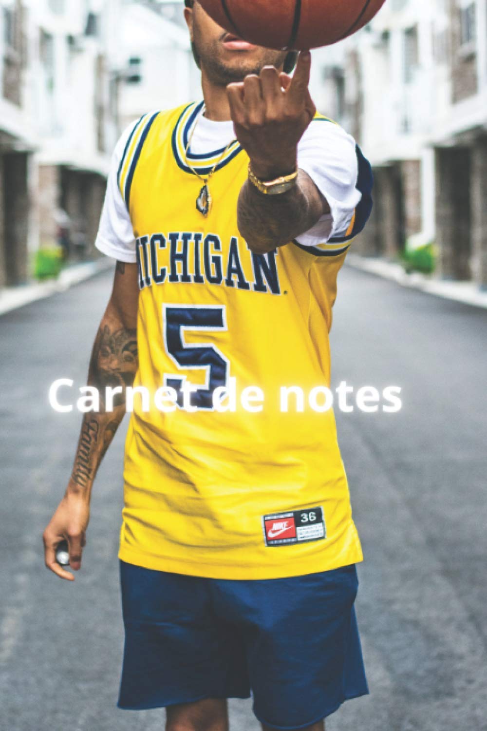 Carnet de notes basket: Carnet de notes Sport (French Edition) (Independently published)
Carnet de notes basket: Carnet de notes Sport (French Edition) (Independently published)