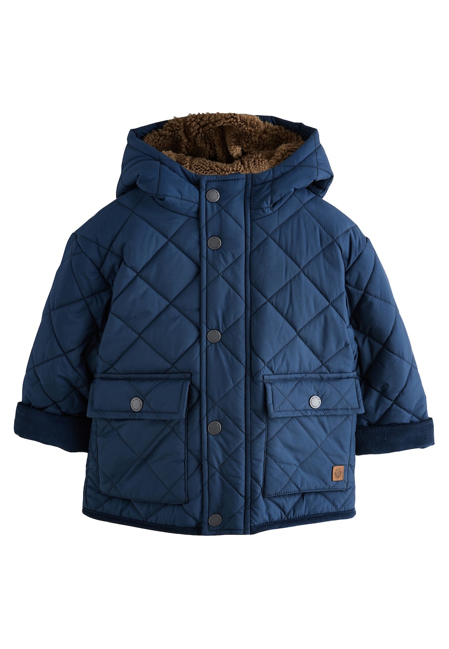 Пальто Next, темно-синий
Пальто Next, темно-синий