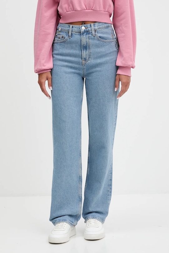 Джинсы Tommy Jeans, синий
Джинсы Tommy Jeans, синий