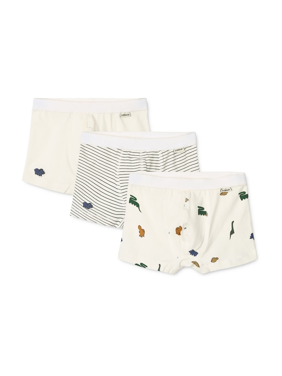 Трусы Liewood Marvin, кремовый
Трусы Liewood Marvin, кремовый