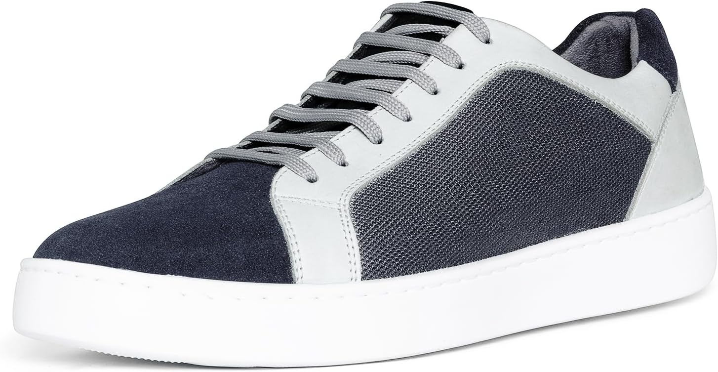 Мужские кроссовки Donald J Pliner Archie, темно-синий
Мужские кроссовки Donald J Pliner Archie, темно-синий