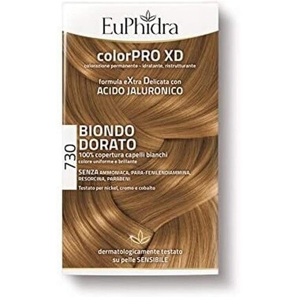 Euphidra Colorpr Xd 730 Био Дор
Euphidra Colorpr Xd 730 Био Дор
