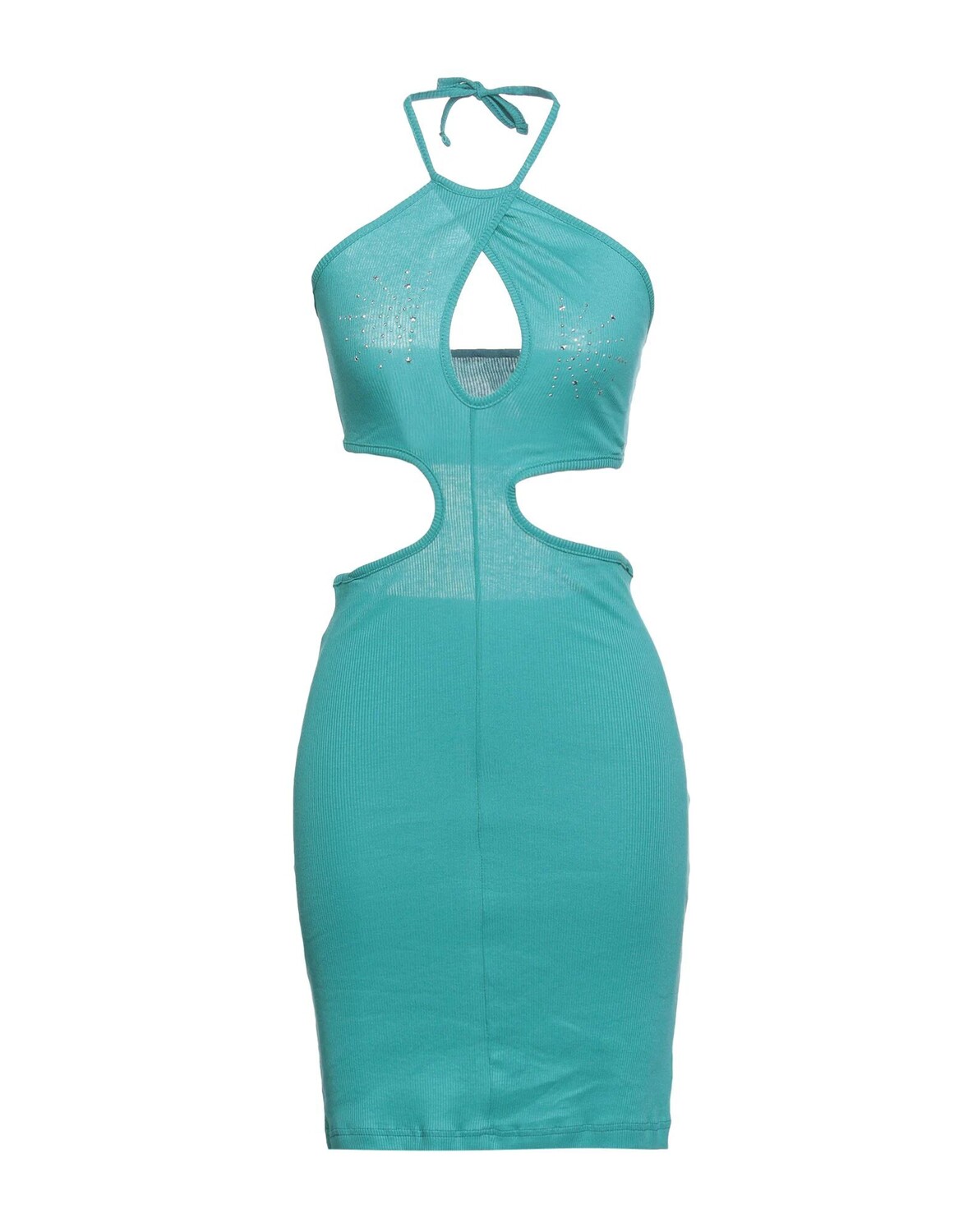 Платье Odi Et Amo, бирюзовый
Платье Odi Et Amo, бирюзовый