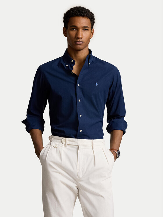 Рубашка по индивидуальному заказу Polo Ralph Lauren, синий
Рубашка по индивидуальному заказу Polo Ralph Lauren, синий