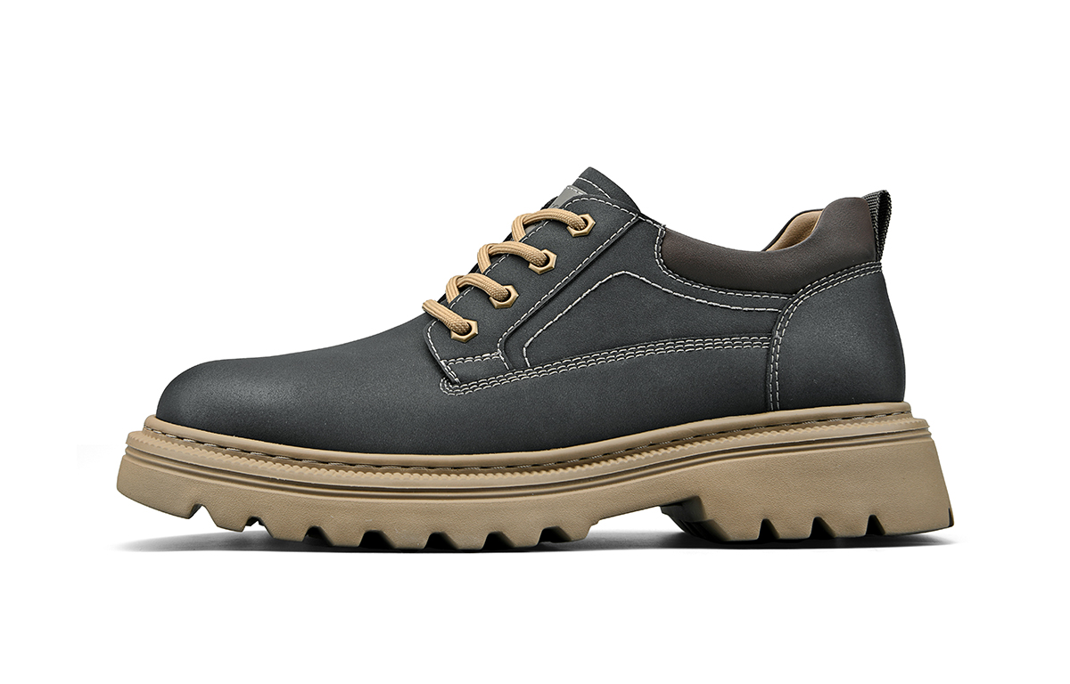 Винтажные рабочие ботинки и повседневная обувь для мужчин HLA, серый
Винтажные рабочие ботинки и повседневная обувь для мужчин HLA, серый