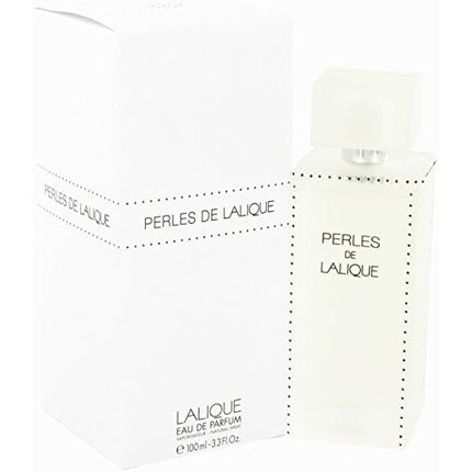 Lalique Perles De Eau De Parfum Spray 100ml 3.3Oz - Perfume Fragrance For Her
Lalique Perles De Eau De Parfum Spray 100ml 3.3Oz - Perfume Fragrance For Her