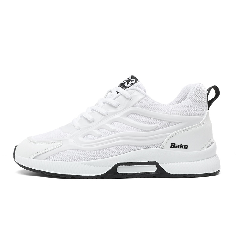 BAKE Легкие и износостойкие низкие кеды унисекс черные, цвет Black
BAKE Легкие и износостойкие низкие кеды унисекс черные, цвет Black