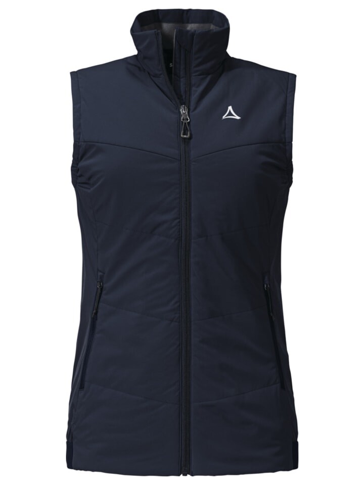 Функциональный жилет Schöffel Daunen- / Thermoweste Ins. Vest Skorpa L, цвет navy blazer
Функциональный жилет Schöffel Daunen- / Thermoweste Ins. Vest Skorpa L, цвет navy blazer