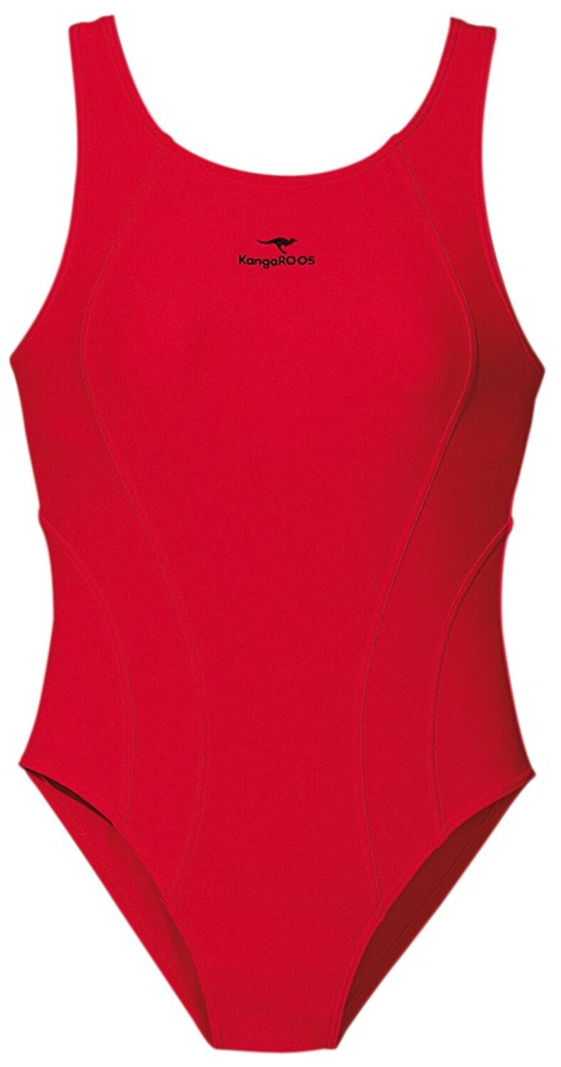 Бралетт KangaROOS Bralette Active Swimsuit, красный
Бралетт KangaROOS Bralette Active Swimsuit, красный