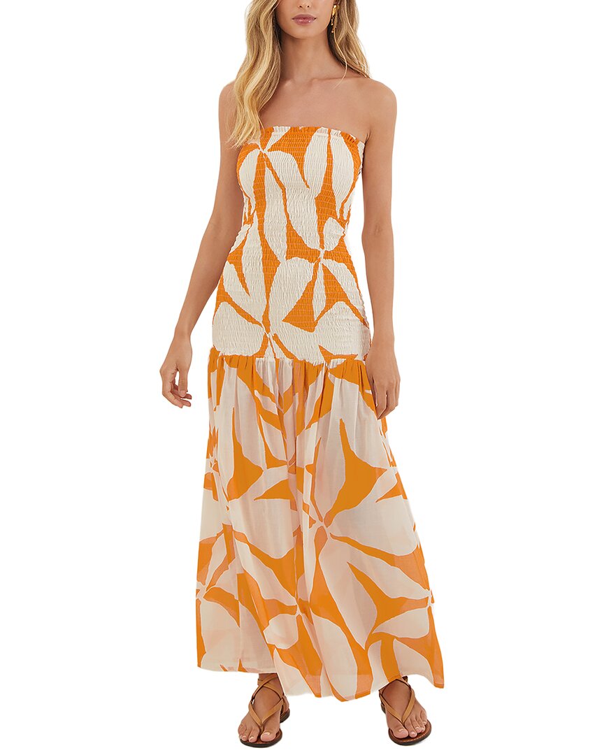 ViX Bossa Sunset Maira Long Dress, мультиколор
ViX Bossa Sunset Maira Long Dress, мультиколор