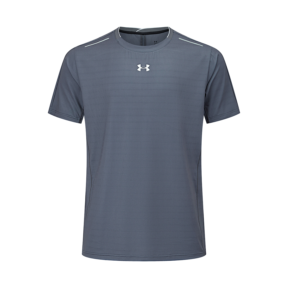 Футболка унисекс серая Under Armour, серый
Футболка унисекс серая Under Armour, серый