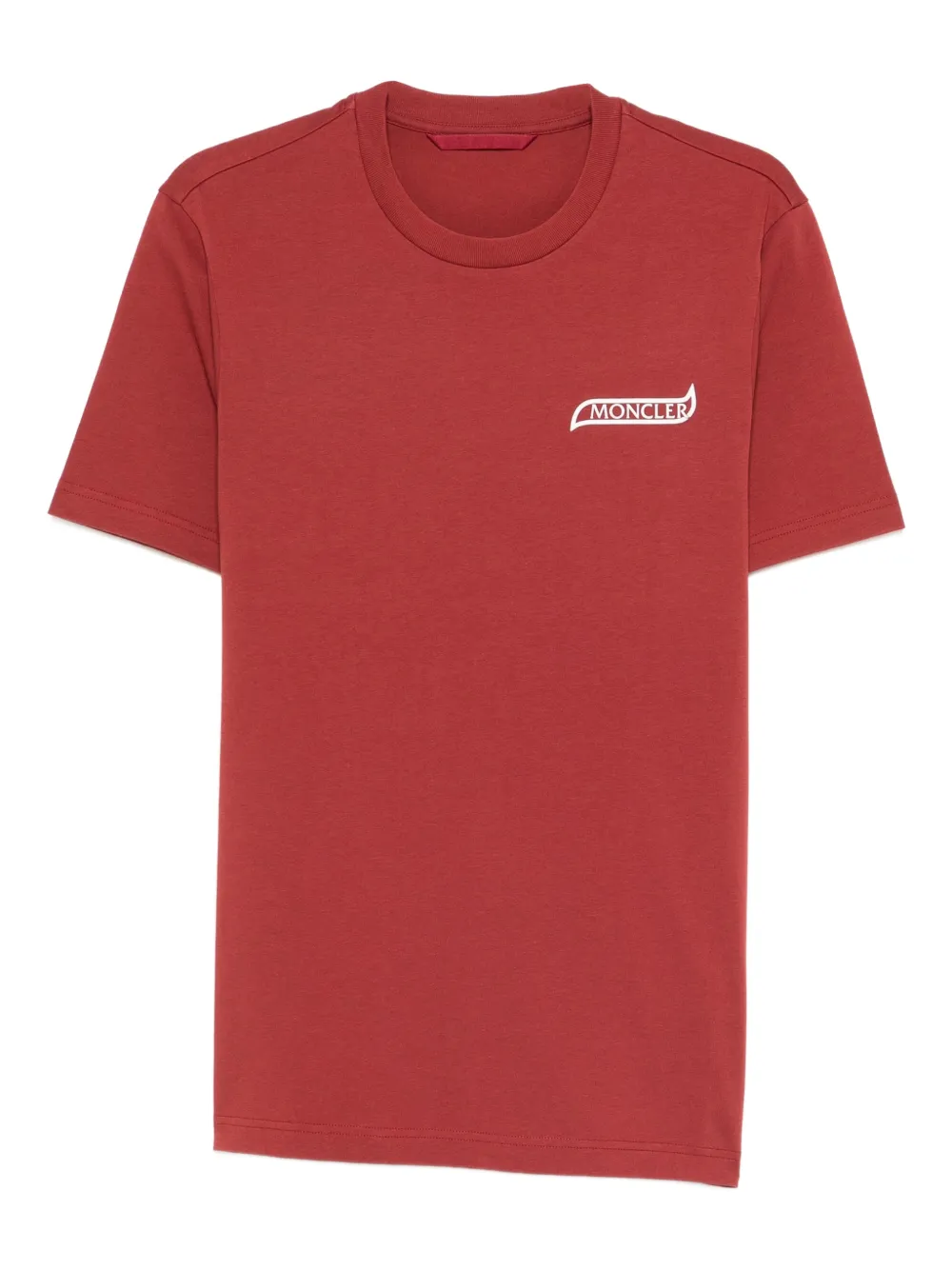 Футболка SS с логотипом Moncler, красный
Футболка SS с логотипом Moncler, красный