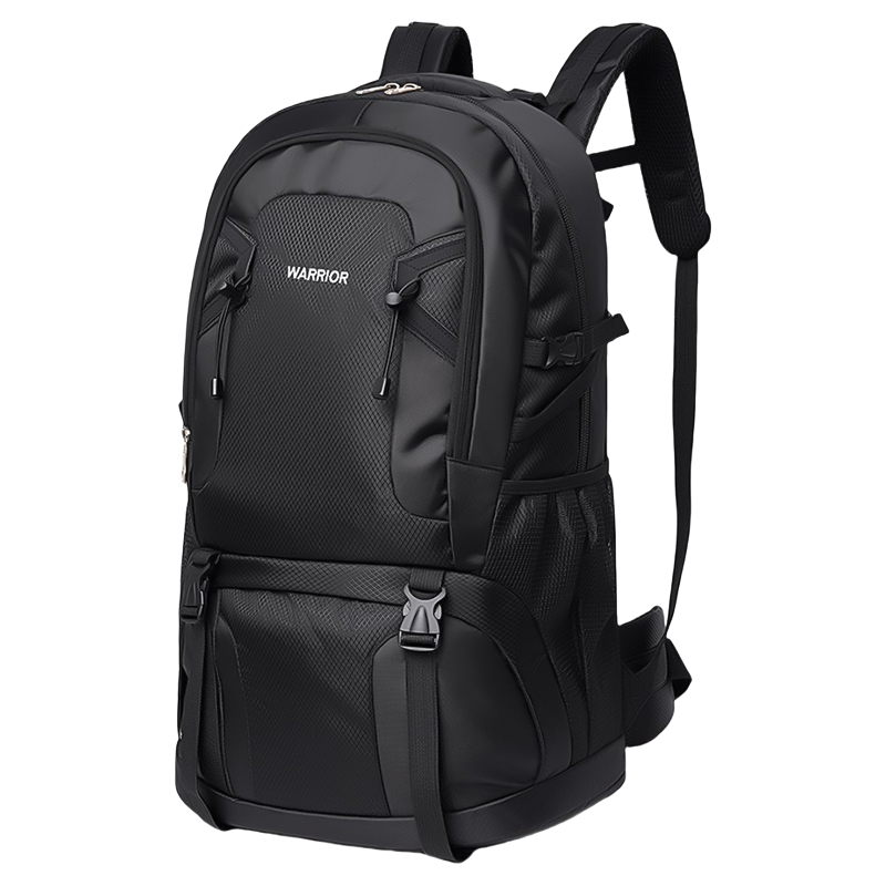 WARRIOR Рюкзак Oxford Regular мужской черный
WARRIOR Рюкзак Oxford Regular мужской черный