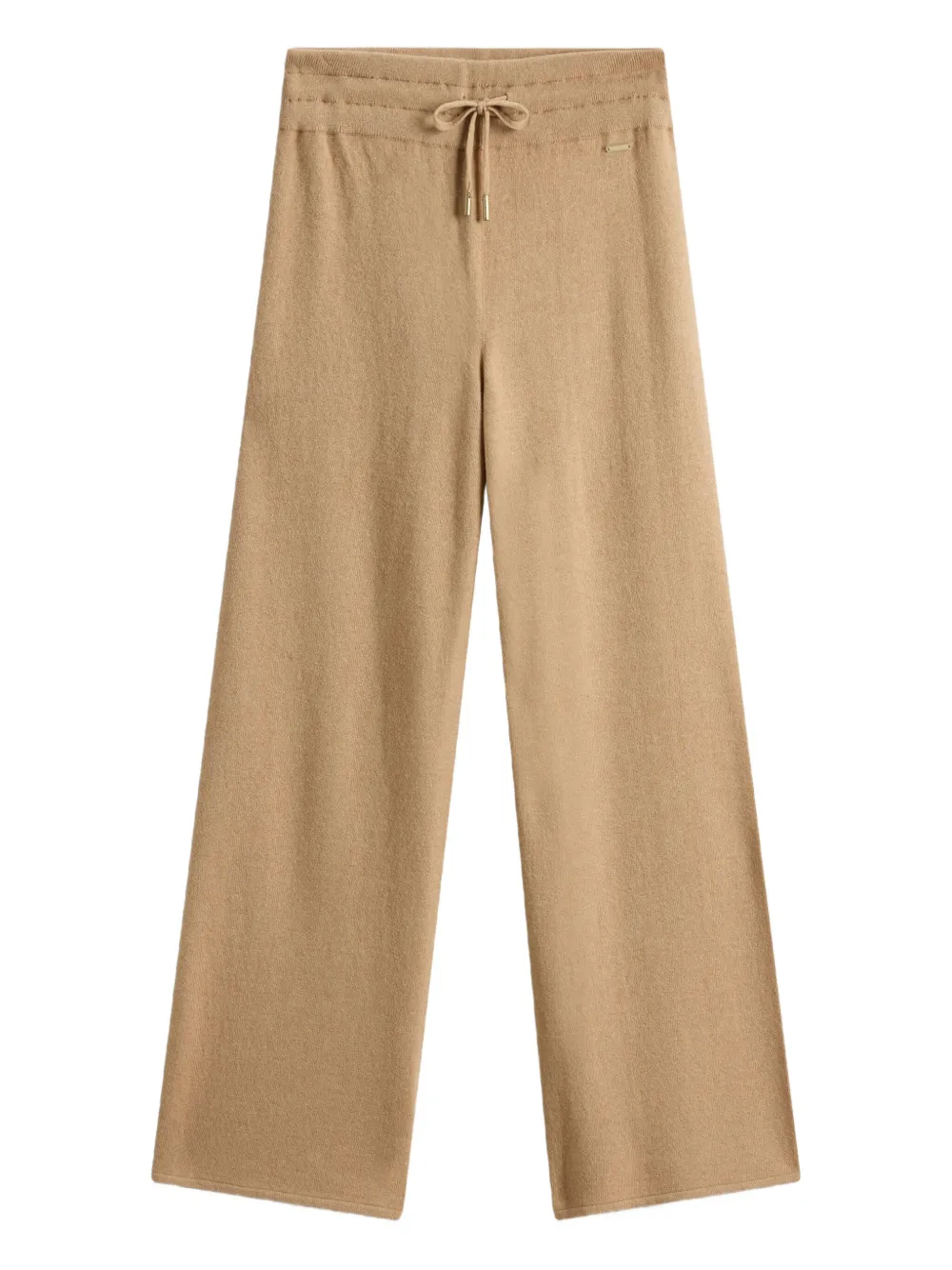 Прямые брюки с кулиской WOOLRICH, нейтральный 
Прямые брюки с кулиской WOOLRICH, нейтральный