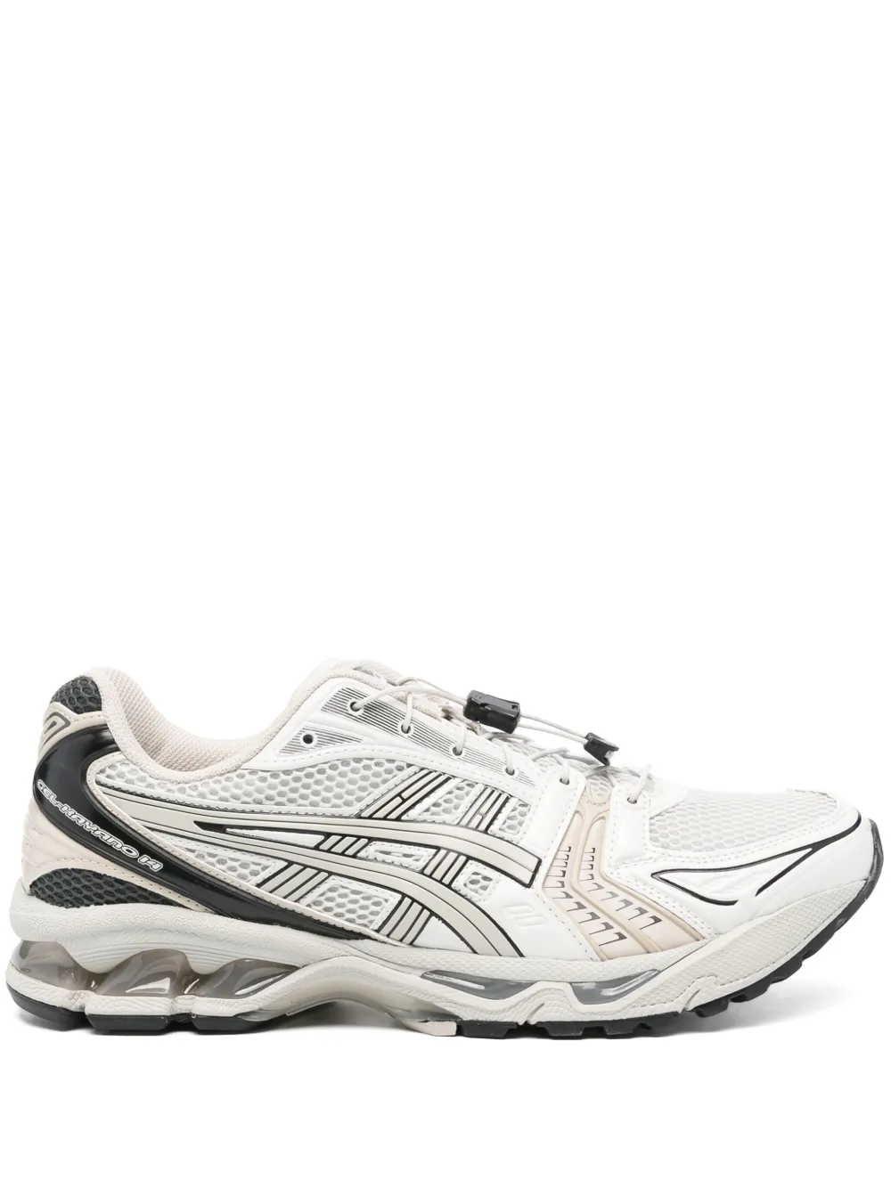 Кроссовки GEL-Kayano 14 ASICS, серый
Кроссовки GEL-Kayano 14 ASICS, серый