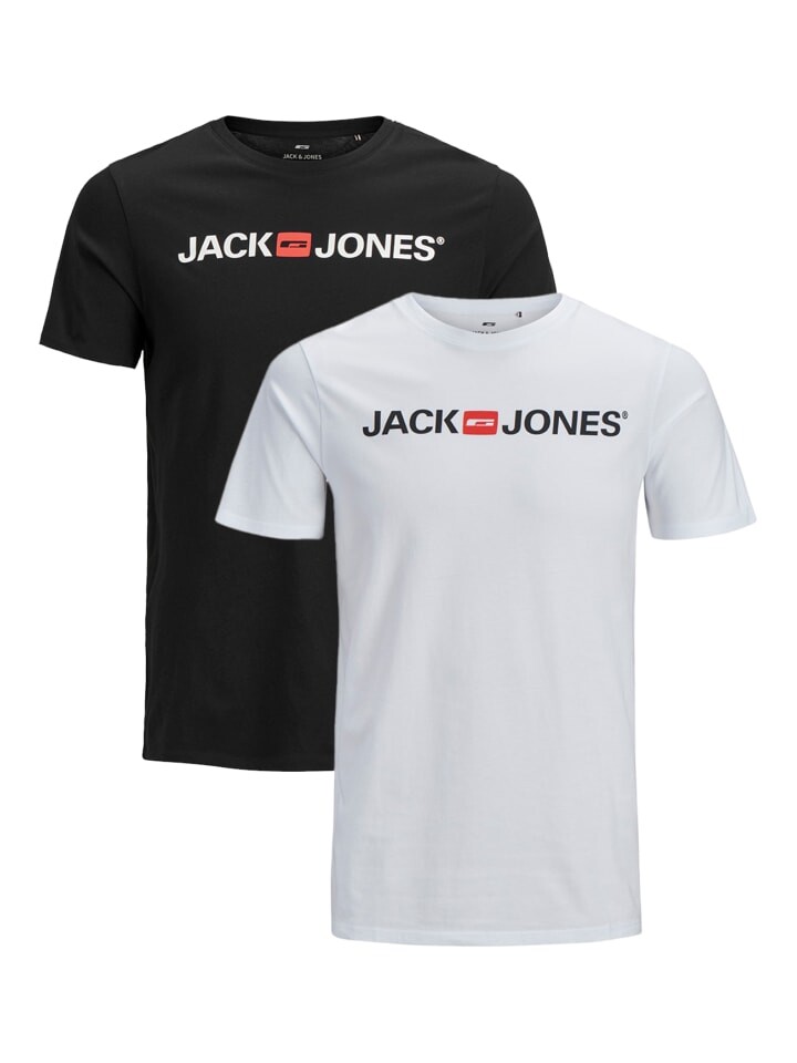 Футболка Jack & Jones, цвет schwarz/weiß
Футболка Jack & Jones, цвет schwarz/weiß