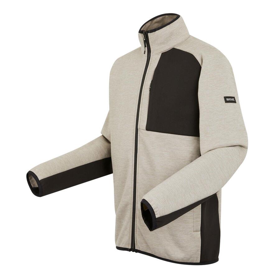 Мужская трикотажная флисовая куртка Regatta Shorston
Мужская трикотажная флисовая куртка Regatta Shorston