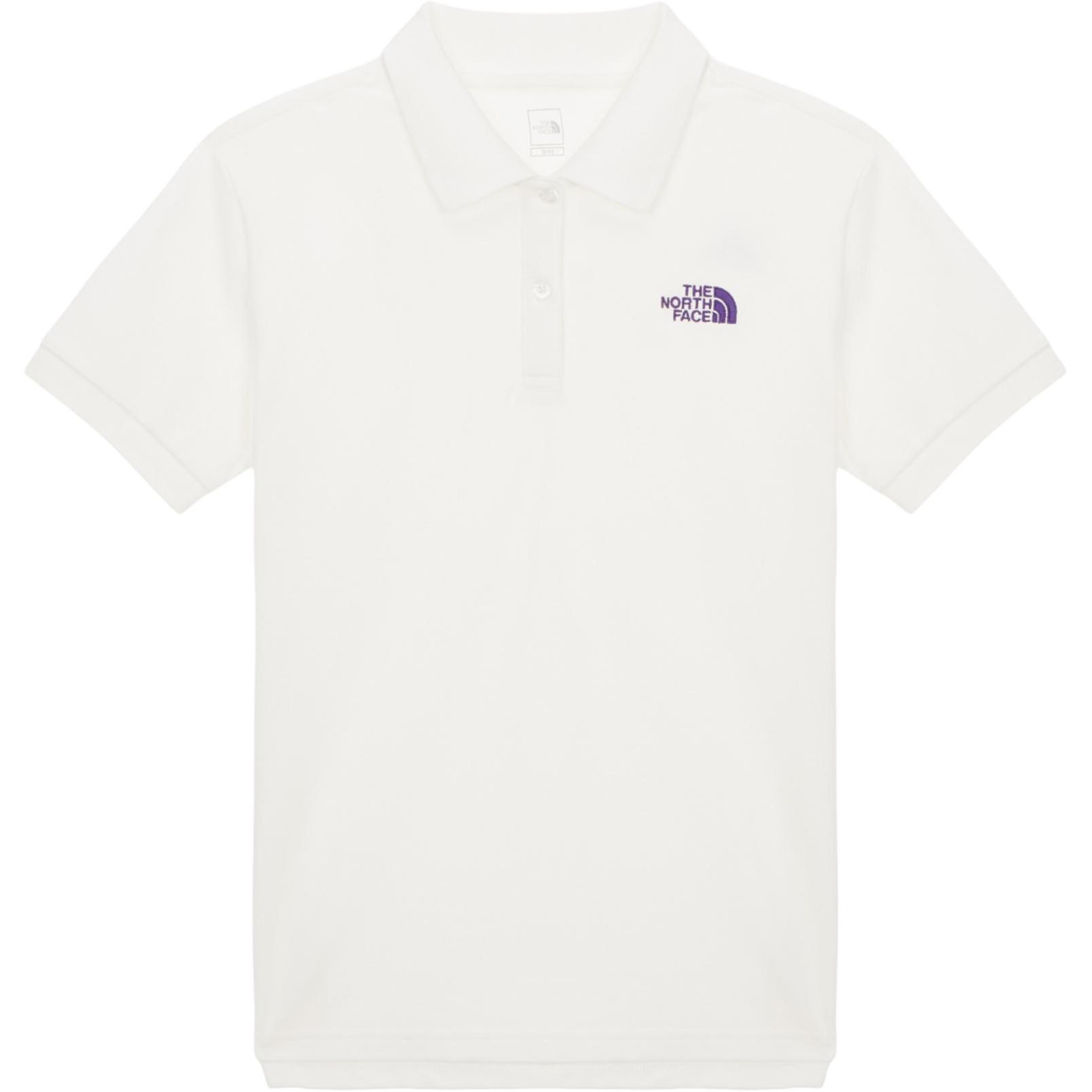 THE NORTH FACE Белая поло для женщин
THE NORTH FACE Белая поло для женщин
