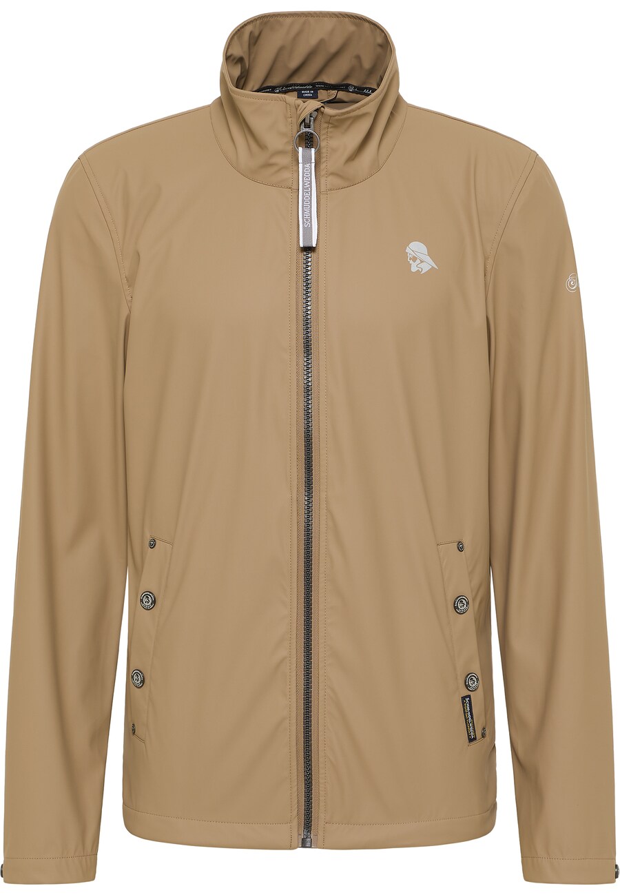 Спортивная куртка Schmuddelwedda, песочный
Спортивная куртка Schmuddelwedda, песочный