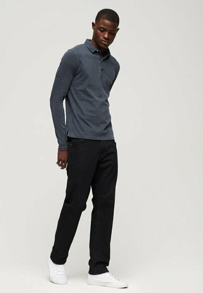 Рубашка-поло STUDIOS Superdry, синий
Рубашка-поло STUDIOS Superdry, синий