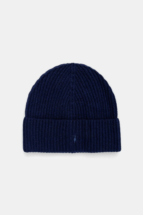 Шерстяная шапка Trussardi, темно-синий
Шерстяная шапка Trussardi, темно-синий