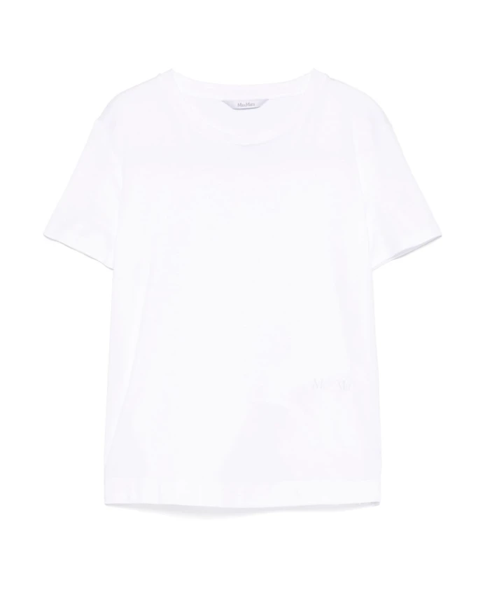 Чистая футболка Max Mara, белый
Чистая футболка Max Mara, белый