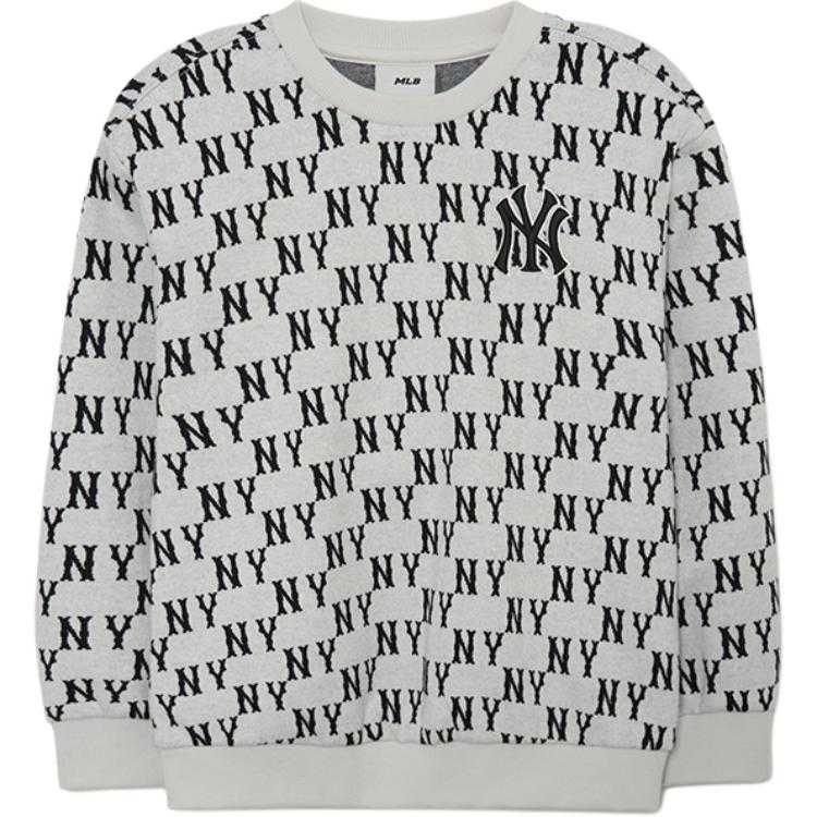 MLB Свитшот SS23 Ivory детский
MLB Свитшот SS23 Ivory детский