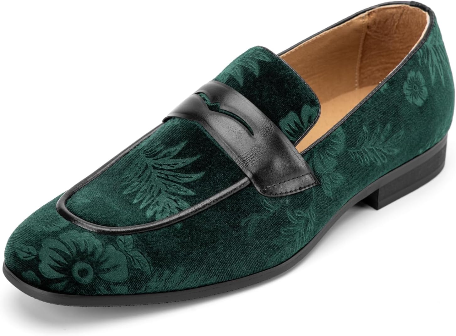 Мужские лоферы Meijiana из искусственной кожи с отделкой кисточками, без застежки, туфли-слиперы, зеленый
Мужские лоферы Meijiana из искусственной кожи с отделкой кисточками, без застежки, туфли-слиперы, зеленый