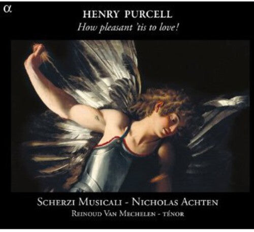 CD диск Purcell / Musicali / Achten / Van Mechelen: How Pleasant Tis to Love
CD диск Purcell / Musicali / Achten / Van Mechelen: How Pleasant Tis to Love