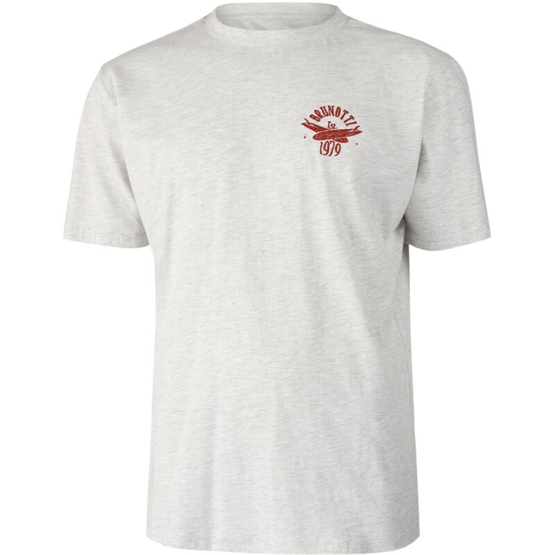 Рубашка takkin men t-shirt Brunotti, цвет snow melee
Рубашка takkin men t-shirt Brunotti, цвет snow melee