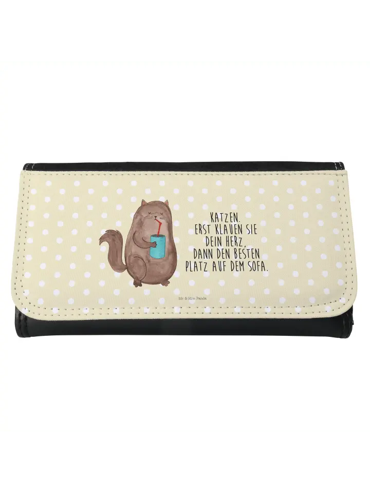 Кошелек Mr. & Mrs. Panda, желтый пастельный
Кошелек Mr. & Mrs. Panda, желтый пастельный