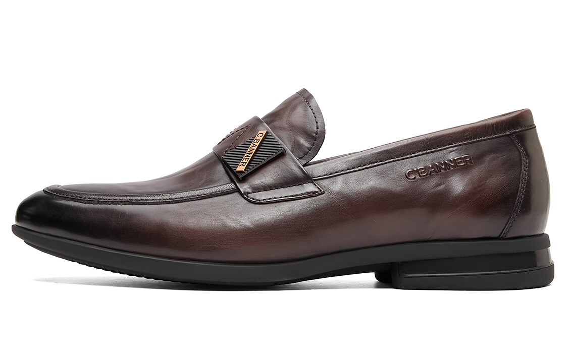 Туфли CВ°BANNER Dress Shoes Men Low-Top Brown
Туфли CВ°BANNER Dress Shoes Men Low-Top Brown