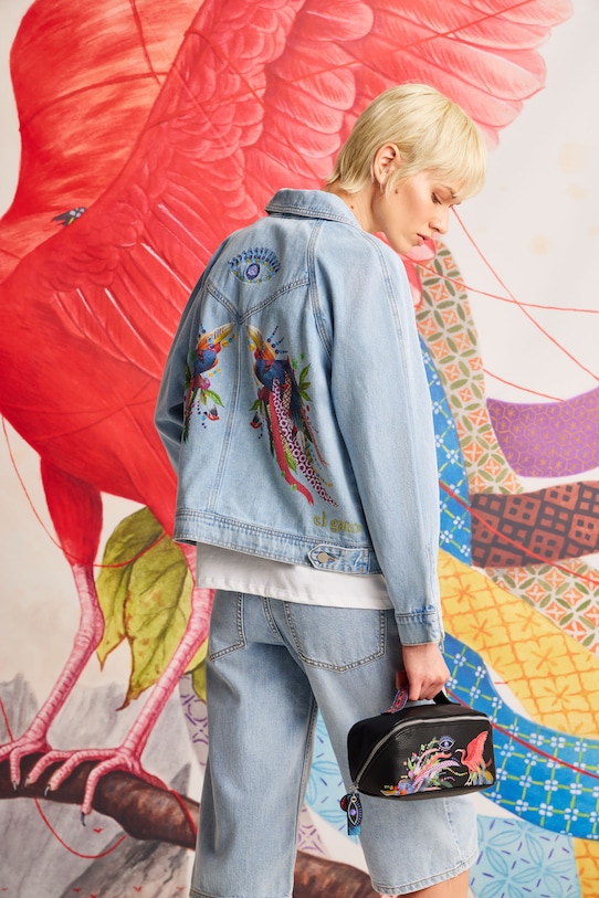 Джинсовая куртка Medicine, синий
Джинсовая куртка Medicine, синий