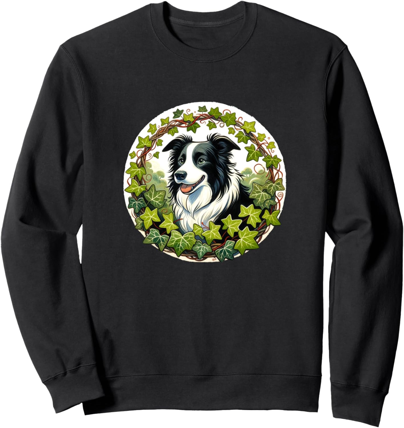 Толстовка с изображением бордер-колли, черная Border Collie Bubb, Черный, Толстовка с изображением бордер-колли, черная Border Collie Bubb
Толстовка с изображением бордер-колли, черная Border Collie Bubb, Черный, Толстовка с изображением бордер-колли, черная Border Collie Bubb