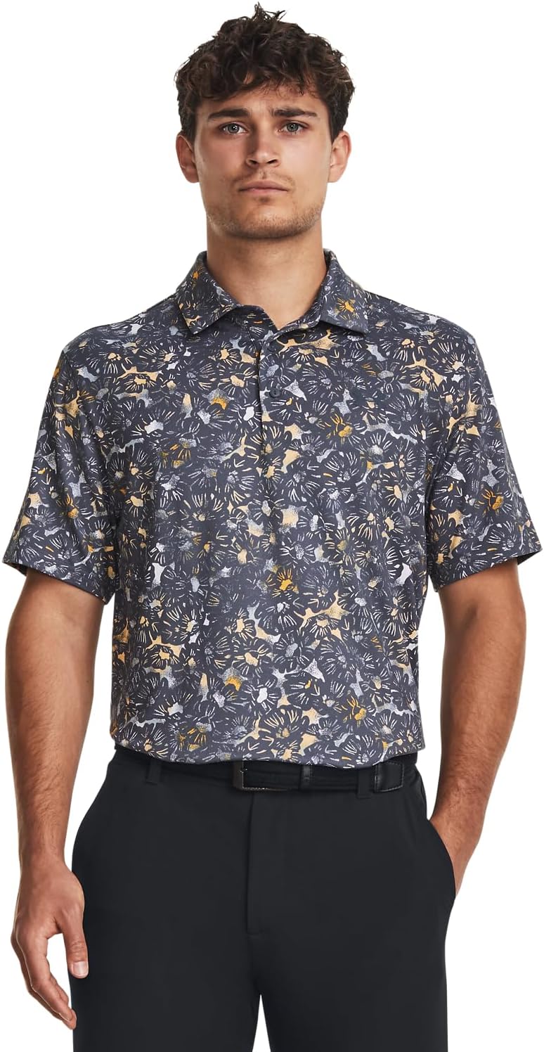 Мужские поло Under Armour, Downpour Gray/Mesa Yellow, Желтый, Мужские поло Under Armour, Downpour Gray/Mesa Yellow
Мужские поло Under Armour, Downpour Gray/Mesa Yellow, Желтый, Мужские поло Under Armour, Downpour Gray/Mesa Yellow