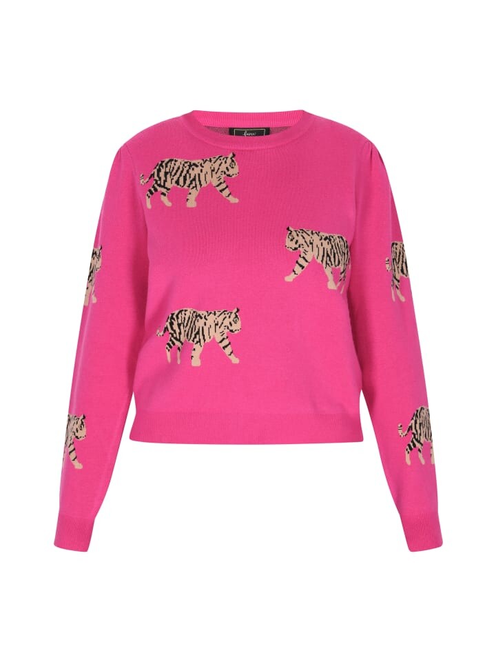 Пуловер faina, розовый 
Пуловер faina, розовый