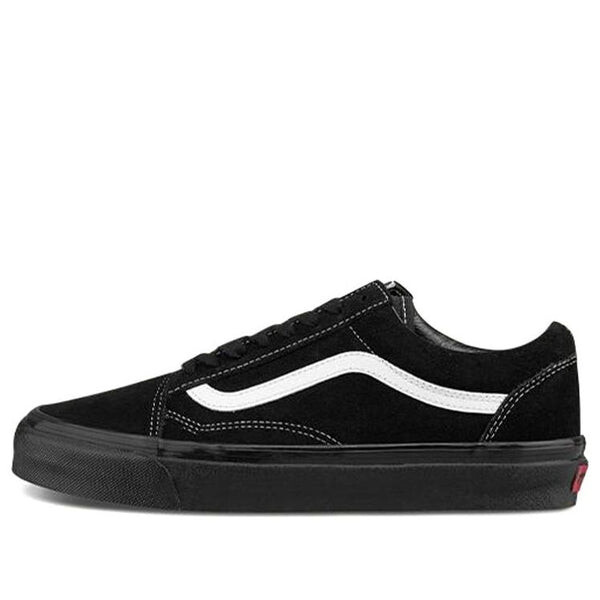 Кроссовки style 36 retro low tops skateboarding shoes black Vans, черный
Кроссовки style 36 retro low tops skateboarding shoes black Vans, черный