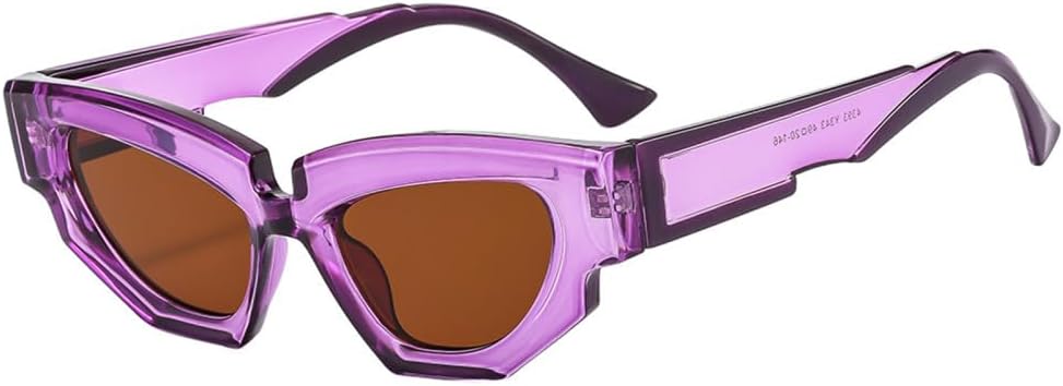 Женские солнцезащитные очки с двухцветным леопардовым принтом, многоугольные, «кошачий глаз», ретро-градиентные, мужские солнцезащитные очки с защитой от УФ-излучения UV400 VFDHN, 3
Женские солнцезащитные очки с двухцветным леопардовым принтом, многоугольные, «кошачий глаз», ретро-градиентные, мужские солнцезащитные очки с защитой от УФ-излучения UV400 VFDHN, 3