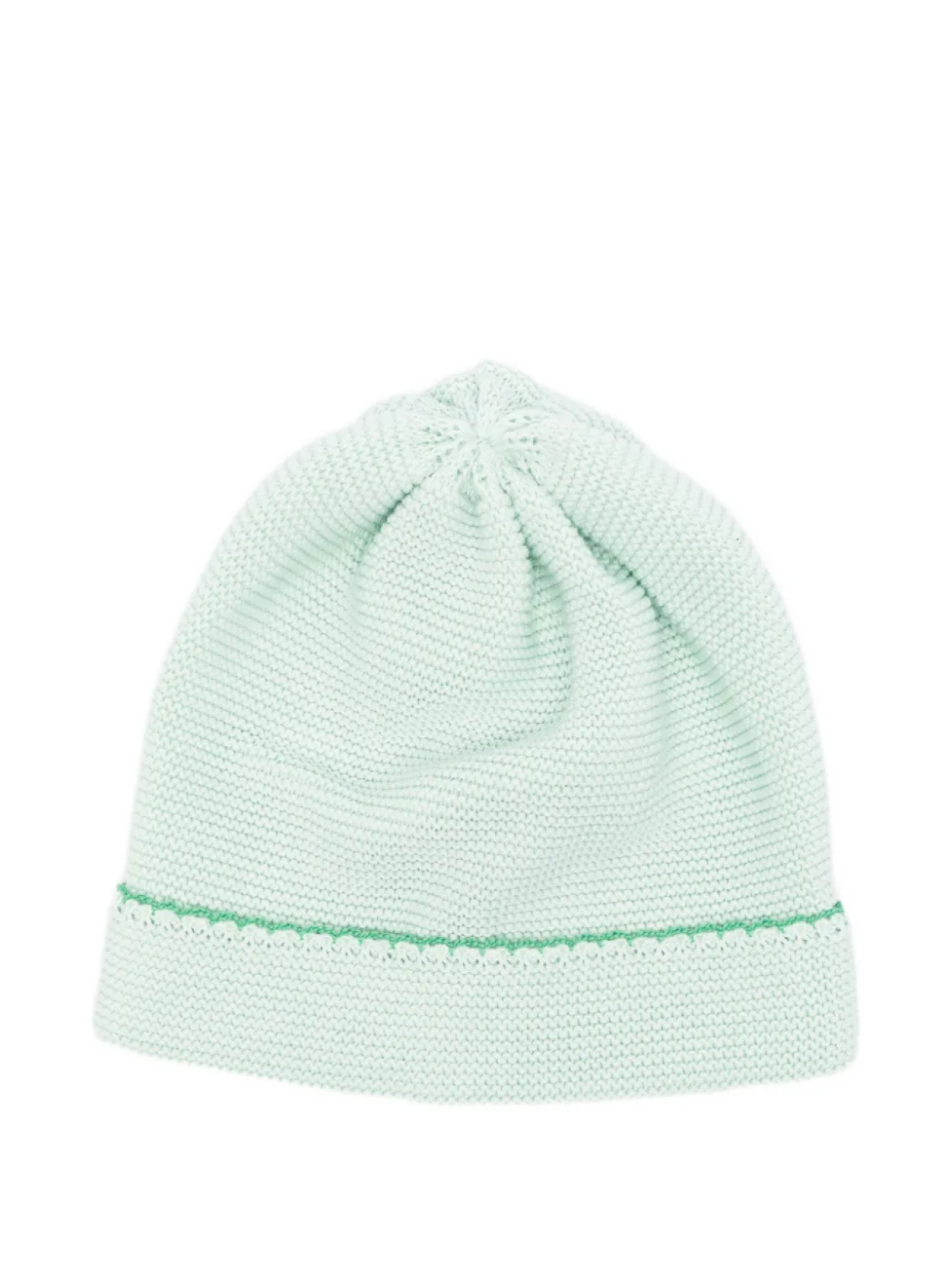 Вязаная шапка из хлопка Little Bear, зеленый
Вязаная шапка из хлопка Little Bear, зеленый