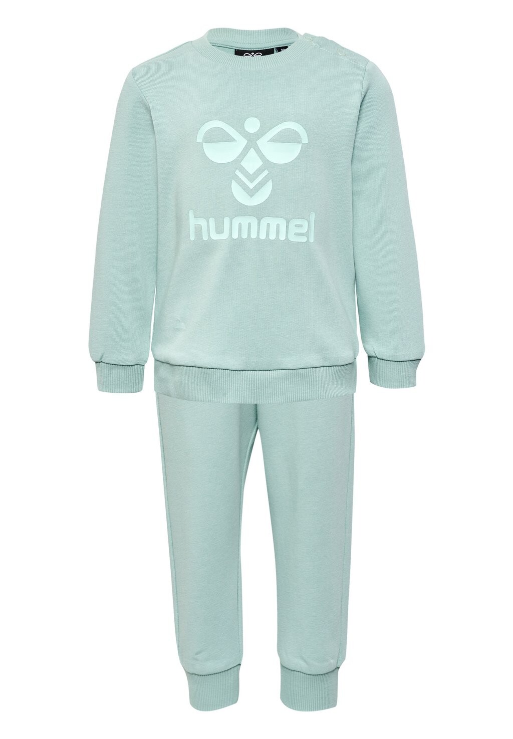 Спортивный костюм ARINE CREW SET Hummel, цвет blue surf
Спортивный костюм ARINE CREW SET Hummel, цвет blue surf