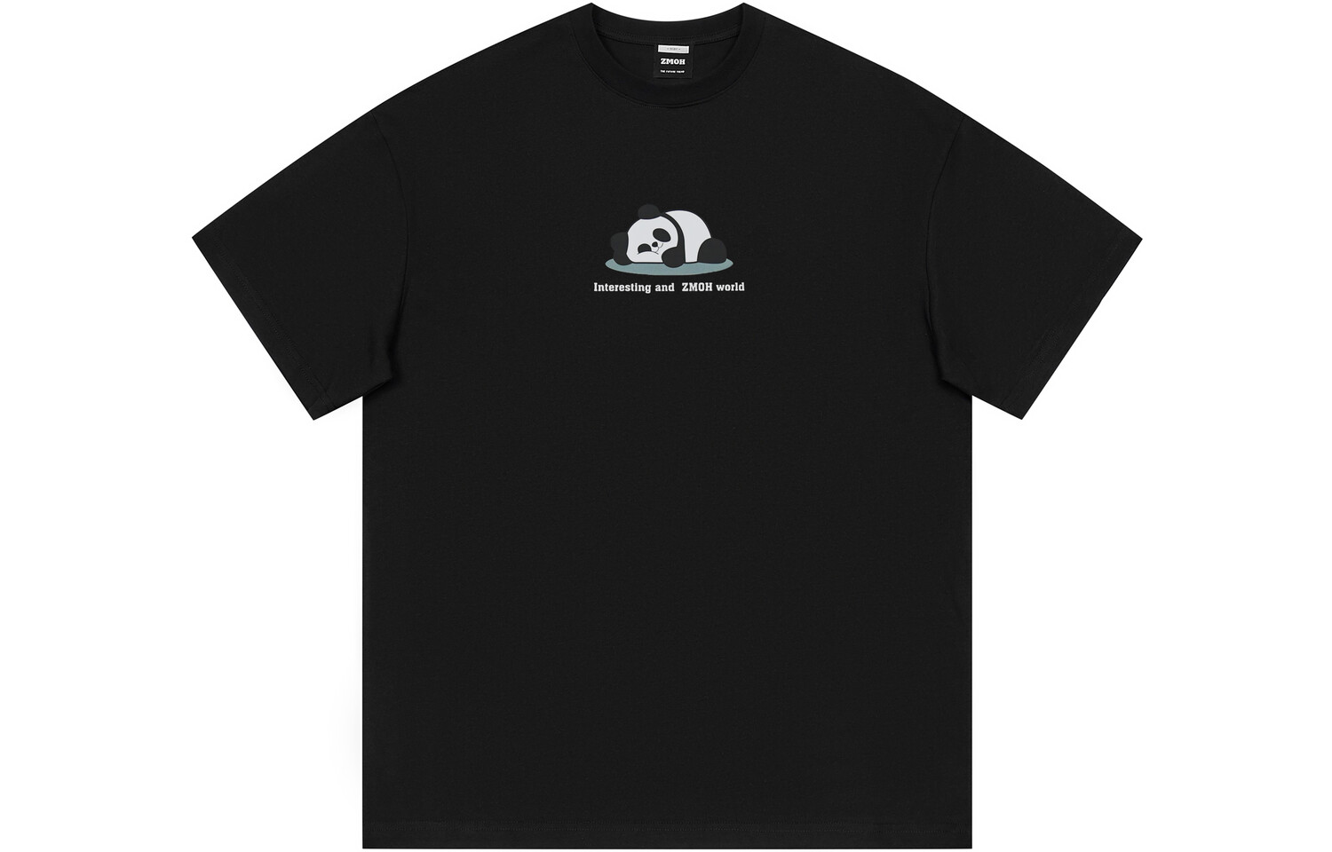 Футболка унисекс Zmoh, серый
Футболка унисекс Zmoh, серый