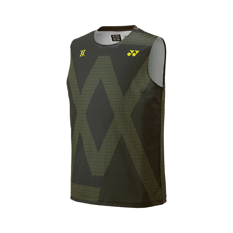 Мужская майка Tank Tops YONEX, серый
Мужская майка Tank Tops YONEX, серый