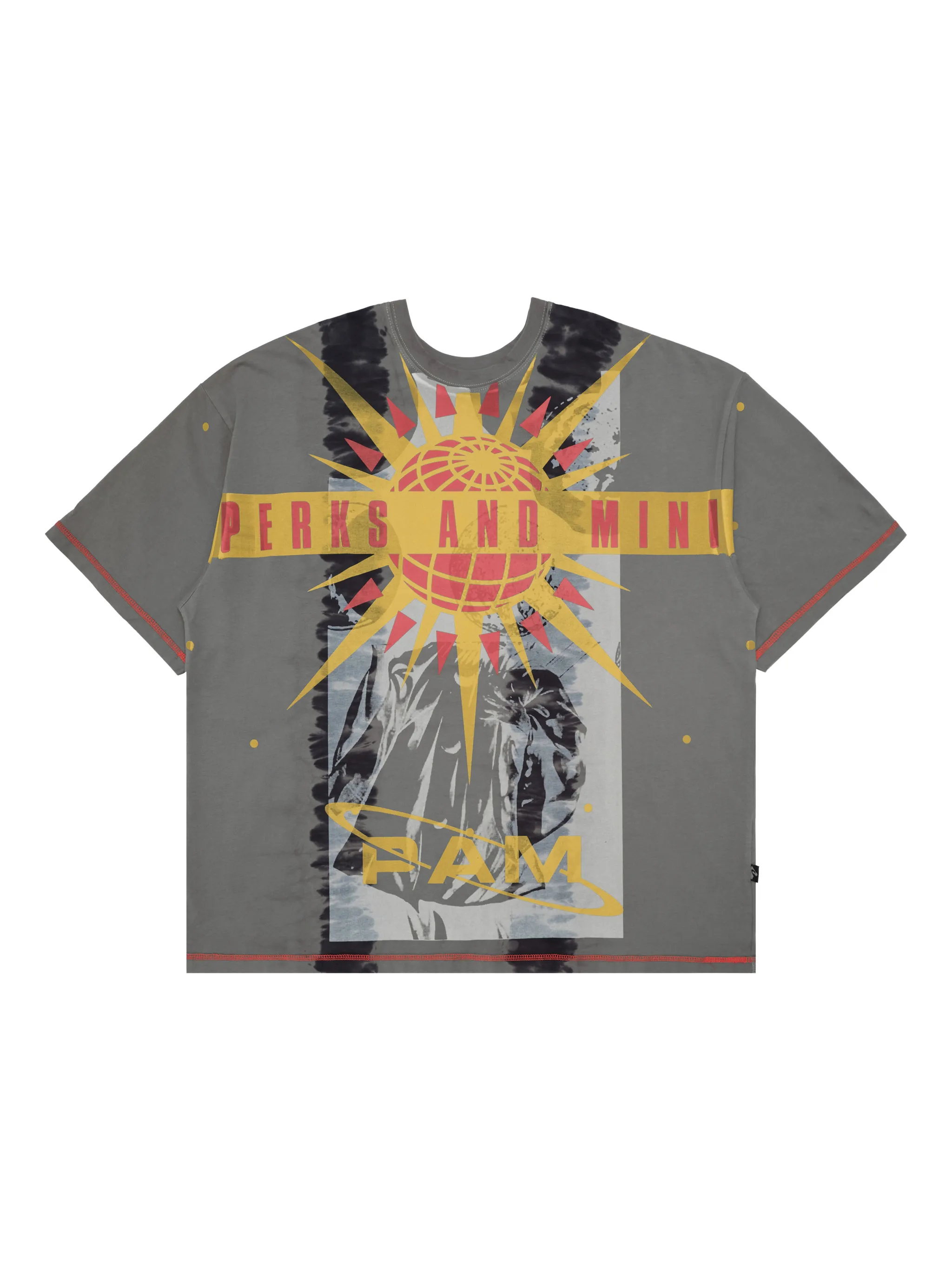 Футболка Sphere 360 Perks And Mini, серый
Футболка Sphere 360 Perks And Mini, серый